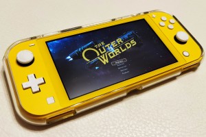 Обзор The Outer Worlds для Nintendo Switch