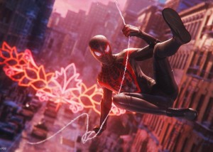 Insomniac Games представила игру Marvel Spider-Man Miles Morales