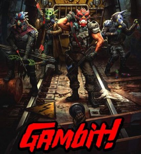 Анонсирован новый шутер Gambit