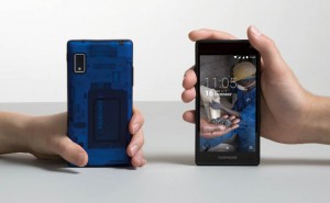 Модульный смартфон Fairphone 2 обновили до Android 9 