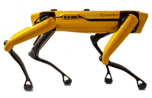 Четвероногий робот Spot появился в свободной продаже 
