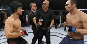 EA Sports UFC 4 - октагон возвращается