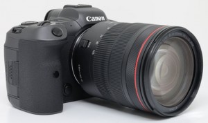 В сеть утекли характеристики камеры Canon EOS R6