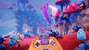 Игра «Trover saves the Universe» скоро появится на платформе Oculus Quest