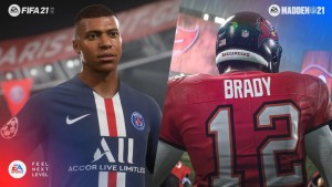 FIFA 21 и Madden NFL 21 официально представлены на EA Play 2020