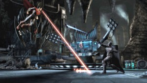 Игра «Injustice: Gods Among Us» от DC стала бесплатна для PS, Xbox и ПК