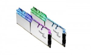 G.Skill анонсировала высокопроизводительные модули памяти Trident Z Royal с частотой 4400 МГц
