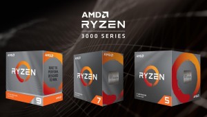 AMD официально анонсировала процессоры AMD Ryzen 9 3900XT, Ryzen 7 3800XT и Ryzen 5 3600XT