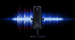 Elgato представила микрофоны для стримеров Wave: 1 и Wave: 3
