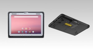 Представлен защищенный планшет Panasonic Toughbook A3