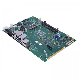 Представлен одноплатный ПК Axiomtek MIRU130 на APU AMD Ryzen Embedded 