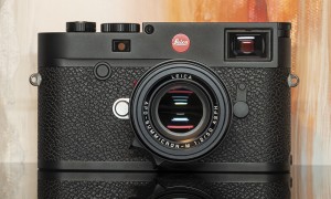 Фотокамеру Leica M10-R показали на новых фото 