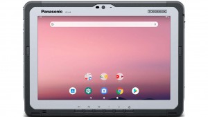 Panasonic представила новый планшет Toughbook A3