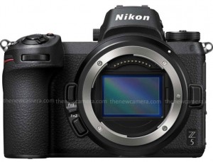 Камера Nikon Z5 получит сенсор разрешением 24 Мп