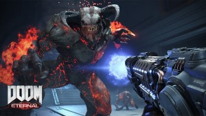 Вышло крупное обновление для DOOM Eternal Update 2 с новой картой