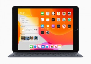 Apple выпустит новый iPad 10.8