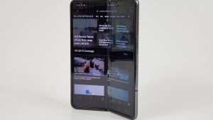 Samsung Galaxy Fold Lite перенесли на 2021 год