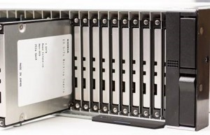 KIOXIA представила SSD накопители NVMe в форм-факторе ES.3