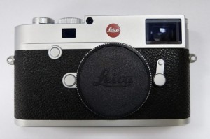 Камера Leica M10-R будет стоить 615 тысяч рублей