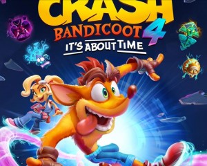 Видеоигра Crash Bandicoot 4: It's About Time доступна для предзаказа