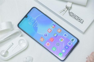 Honor 30 Lite с поддержкой 5G оценен в 240 долларов