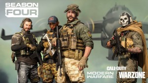 Четвертый сезон в Call of Duty Modern Warfare добавляет боевую зону на 200 игроков