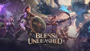MMORPG Bless Unleashed появится на ПК в следующем году