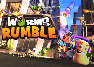 Анонсирован трейлер легендарной игры Worms Rumble