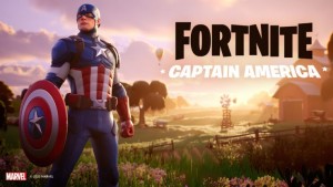 Captain America добавлен в Fortnite
