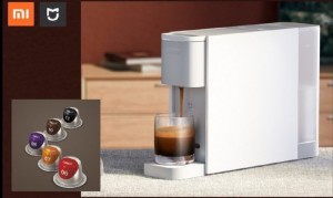 Xiaomi Mijia Capsule Coffee Machine готовится к релизу