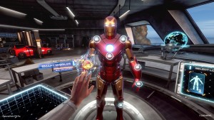 Обзор Marvel’s Iron Man VR. Примеряем роль Тони Старка