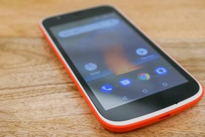 Смартфон Nokia 1 обновили до Android 10 