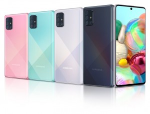 Лучший чехол для Samsung Galaxy A71