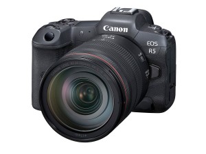 Представлена камера Canon EOS R5 за 3900 долларов