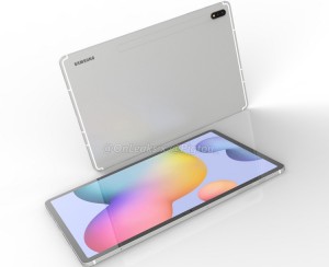 Планшет Samsung Galaxy Tab S7+ получит SoC Snapdragon 865 Plus