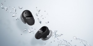Новые наушники Sony с шумоподавлением для любителей фитнеса