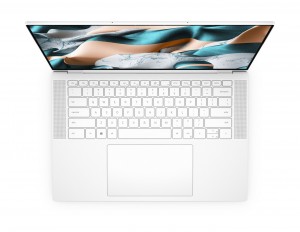 Ноутбук Dell XPS 15 получил «морозный» белый цвет