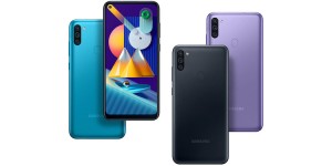 Ищем идеальный чехол для Samsung Galaxy M11