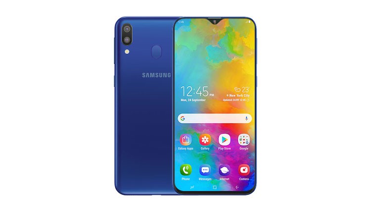 samsung m20s mobile