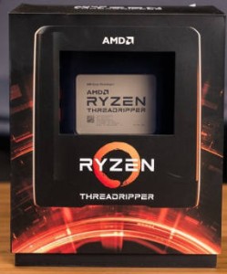 AMD планирует выпустить процессоры Ryzen Threadripper PRO 3000