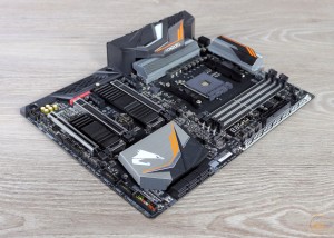 Gigabyte выпускает новый BIOS AGESA для материнских плат AMD