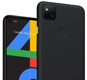 Google рассекретил дизайн смартфона Pixel 4A