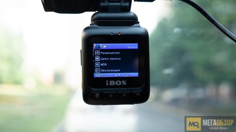 iBOX Epic WiFi GPS