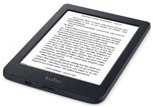 Новые электронные ридеры от Kobo с ценой от $ 99,99