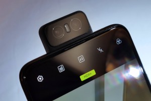 Смартфон ASUS ZenFone 7 получит 512 ГБ флеш-памяти