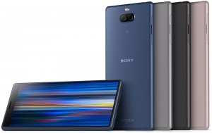 Лучший чехол для Sony Xperia 10