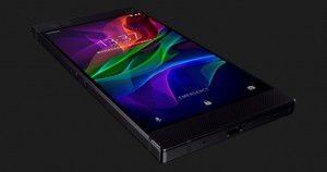 Появились первые изображения смартфона Razer Phone 3