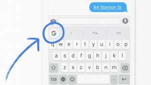 Google обновила свою клавиатуру