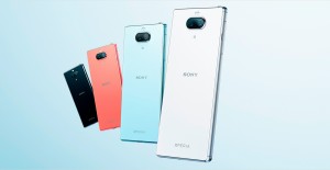 Лучший чехол для Sony Xperia 8