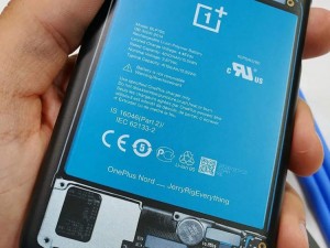 Смартфон OnePlus Nord получит 90-Гц дисплей Fluid AMOLED